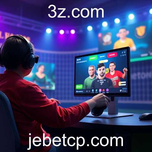 Tendências Futuras do Jogo Online e o Impacto do Jebet